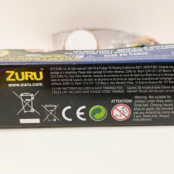 2013 Timargo Laser Light Pods Multi Pack Pods Toys Needs Batteries - Picture 12 of 16